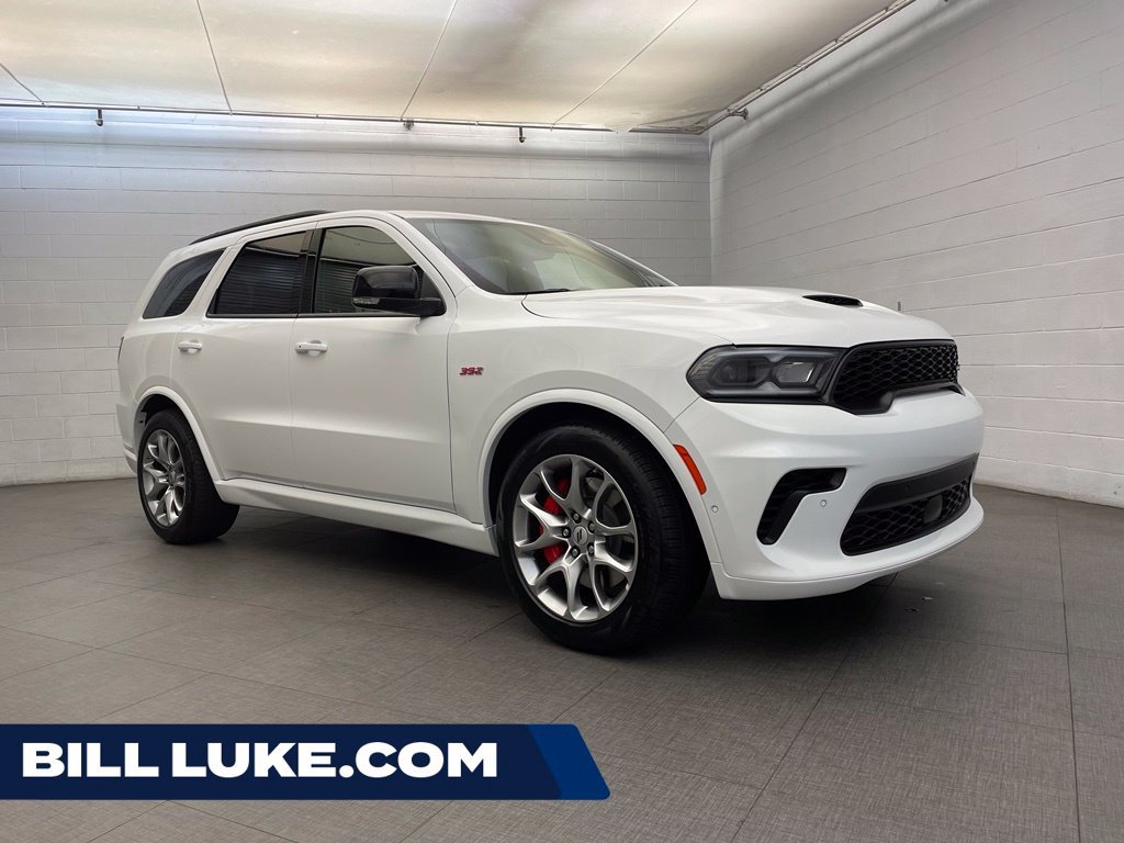 2027 Dodge Durango