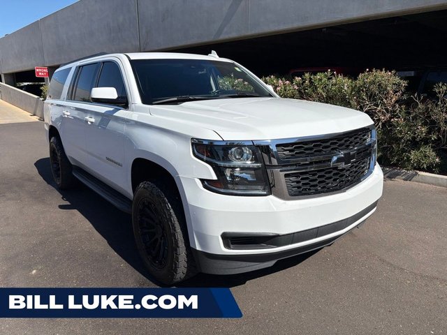 2019 Chevrolet Suburban 2019 Chevrolet Suburban LT 4D Sport Utility