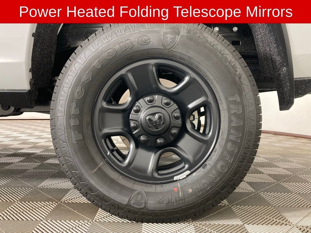 2025 RAM 2500 Tradesman - Photo 23