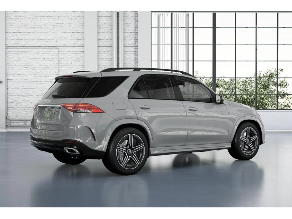 New 2026 Gray Mercedes-Benz GLE 350 image 20