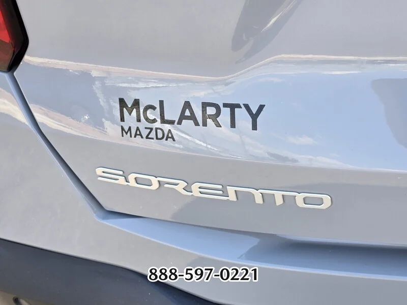 Used 2025 Gray KIA SX image 16
