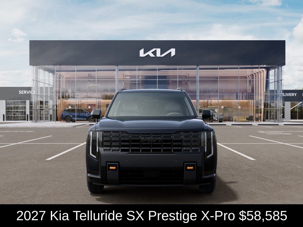 New 2027 Panthera Metal Kia X-Pro SX Prestige image 3