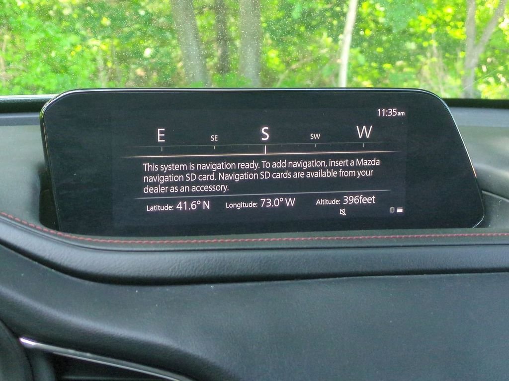 Certified Used 2023 Gray Mazda 2.5 S Carbon Edition image 20