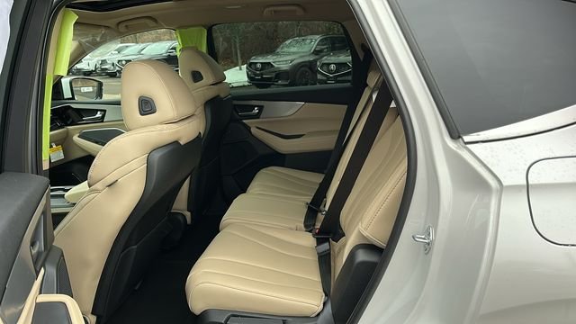 New 2026 Platinum White Pearl Acura Base image 23