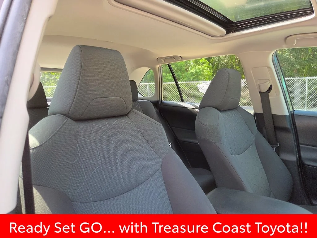 Certified Used 2024 Gray Toyota XLE image 16