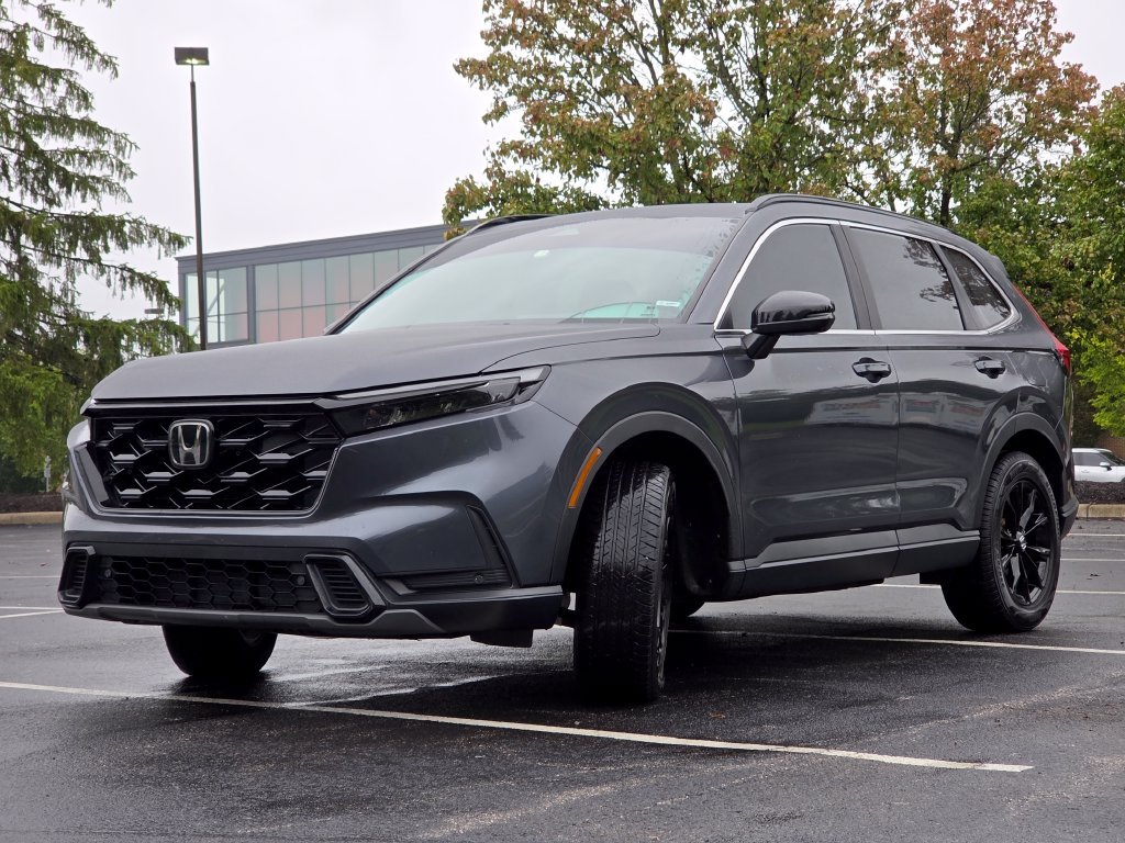 2024 Honda CR-V Sport-L - Photo 21