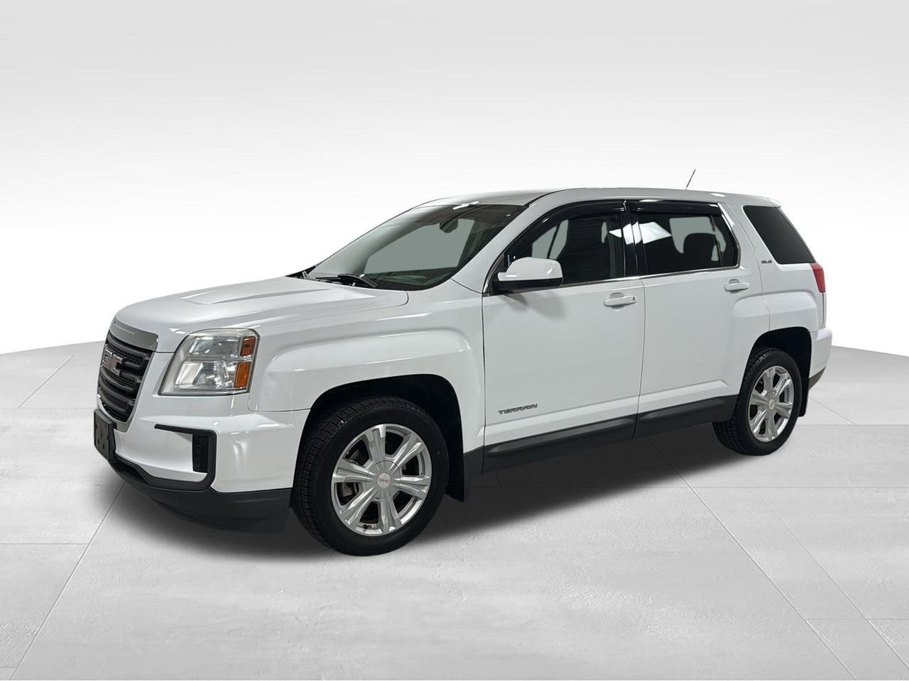 2017 GMC Terrain FWD SLE-1's photo