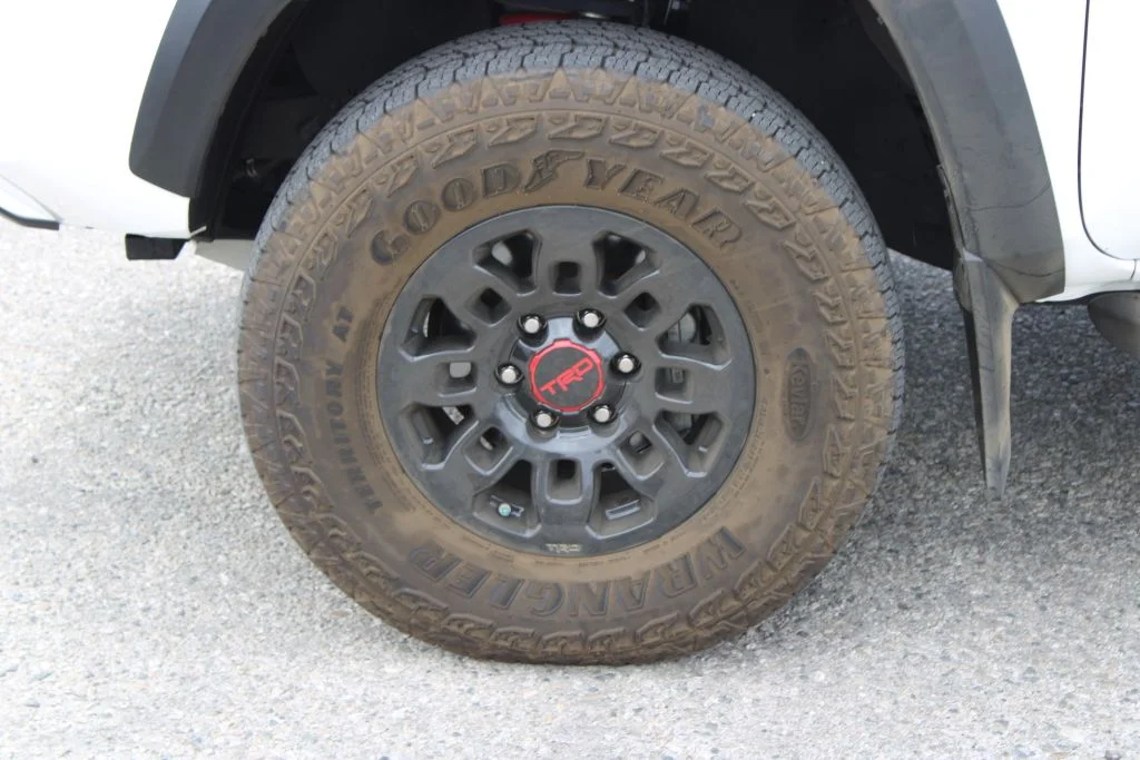 Used 2019 White Toyota TRD Pro image 8