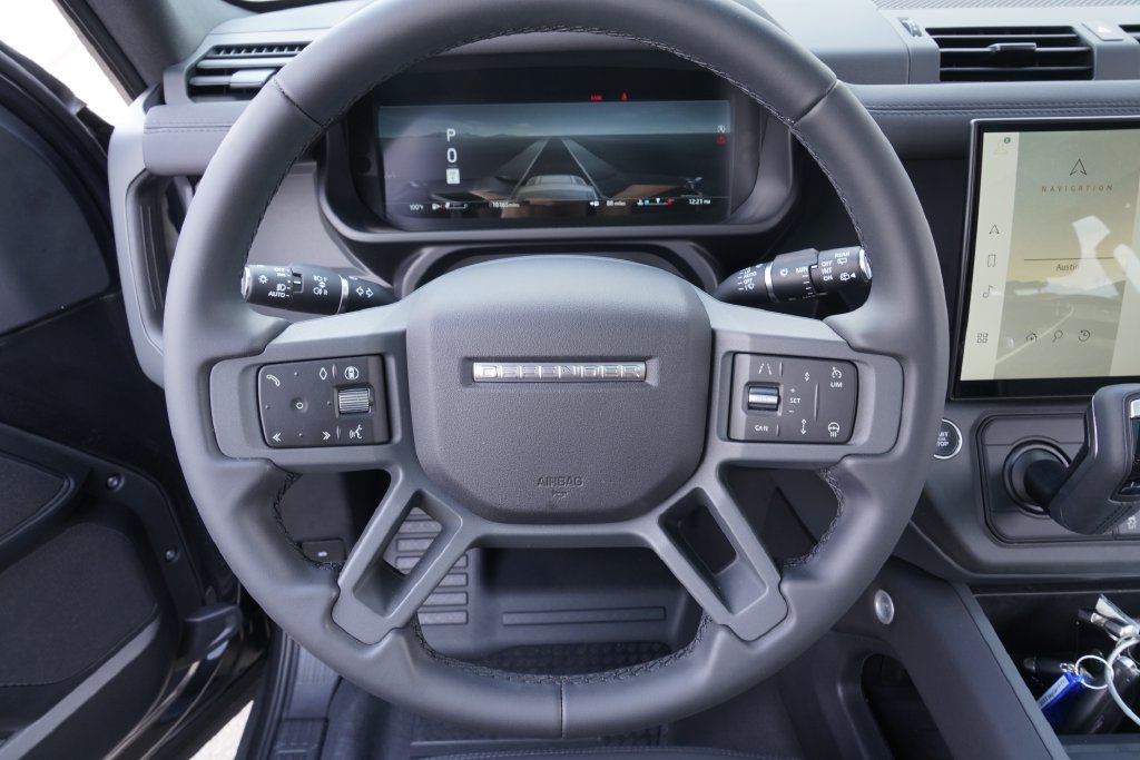 Used 2026 Gray Land Rover S image 12
