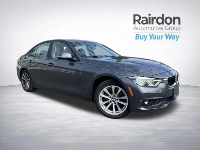 2018 BMW 3 Series 320i xDrive