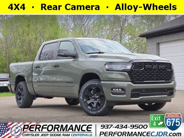2026 RAM Ram 1500 Pickup