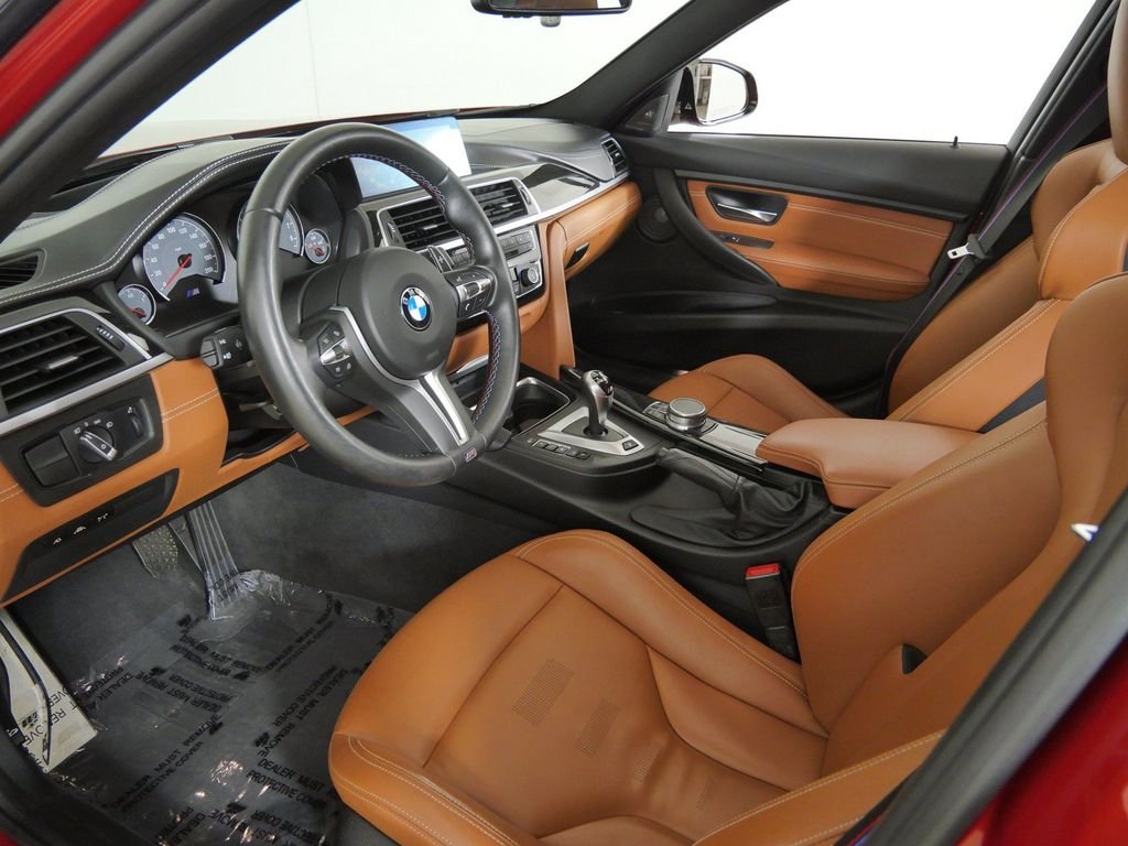 Used 2018 Sakhir Orange II Metallic BMW Base image 33