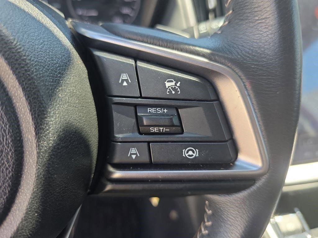 Used 2025 Red Subaru Premium image 20