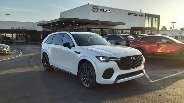 New 2026 White Mazda 3.3 Turbo S Premium image 2