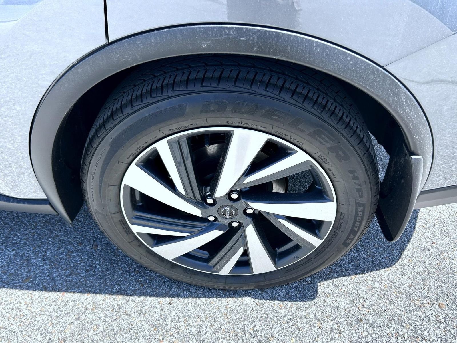 Used 2023 Gray Nissan SL image 22