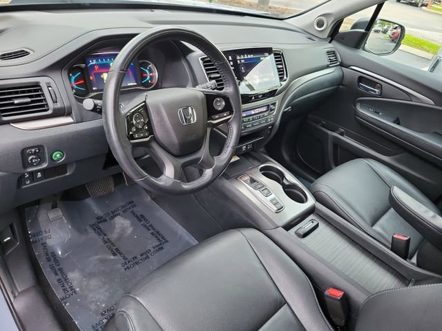 2022 Honda Pilot SE - Photo 17