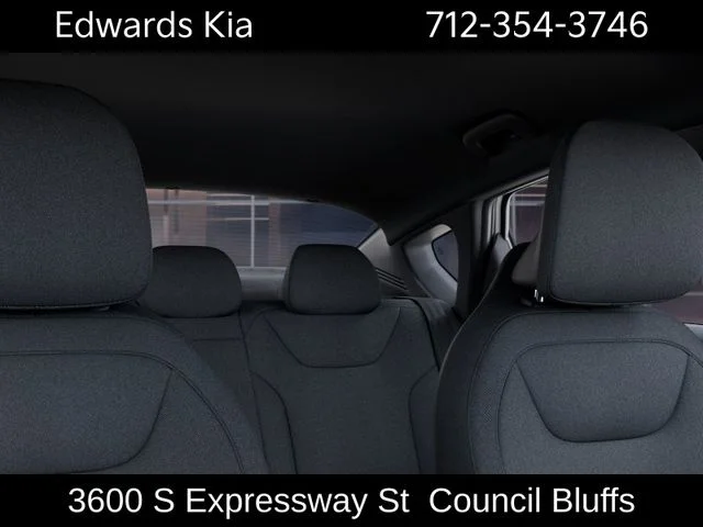 New 2026 White Kia LX image 30