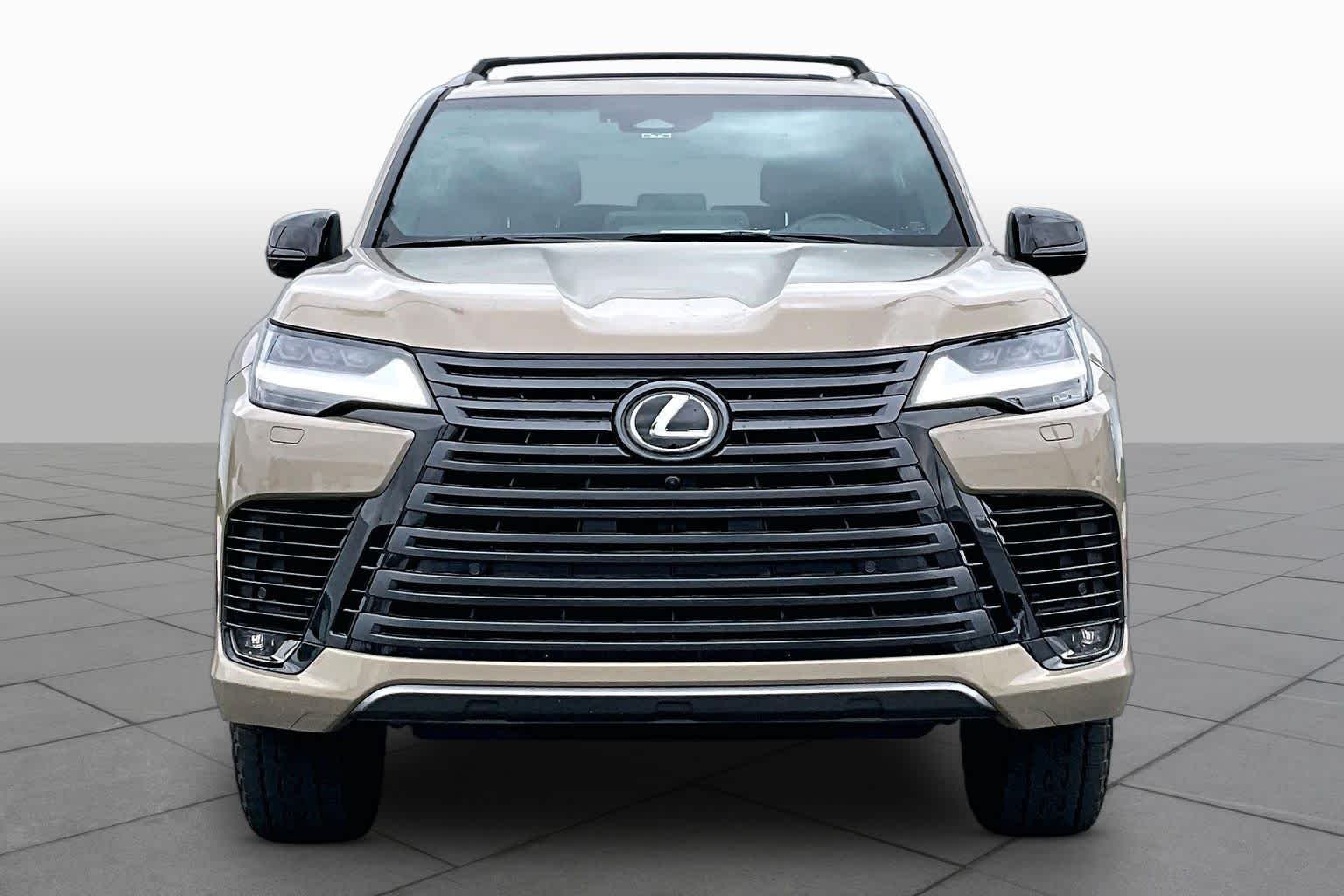 Certified Pre-Owned 2025 Lexus LX 700h Overtrail
