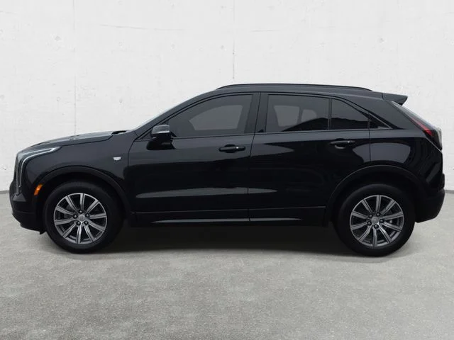 Used 2023 Black Metallic Cadillac Sport image 8