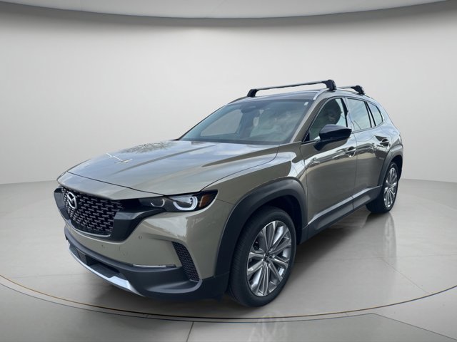 New 2026 Zircon Sand Metallic Mazda 2.5 Turbo AWD image 3
