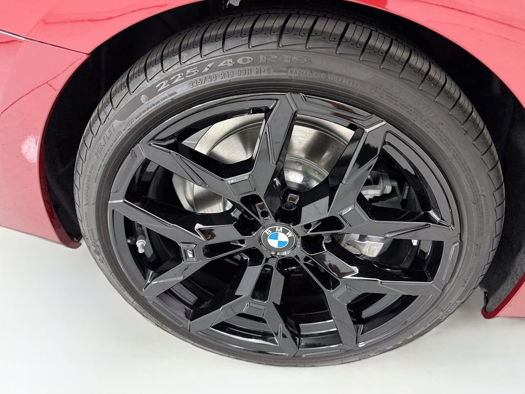 New 2027 Red Metallic BMW 430i image 37