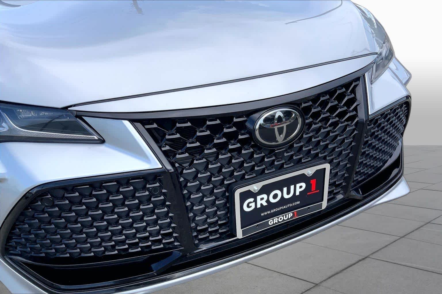 Used 2021 Celestial Silver Metallic Toyota Touring image 30