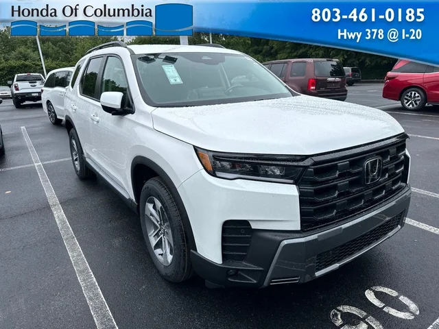 2026 Honda Pilot EX-L