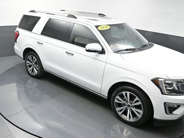 Used 2020 White Ford Limited image 61
