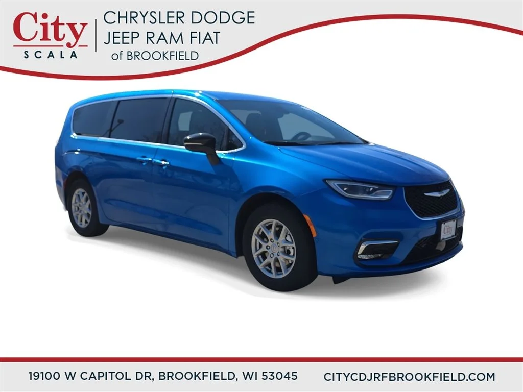 2026 Chrysler Pacifica