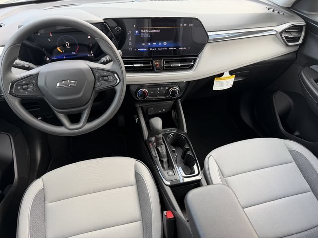 New 2026 Sterling Gray Metallic Chevrolet LT image 16