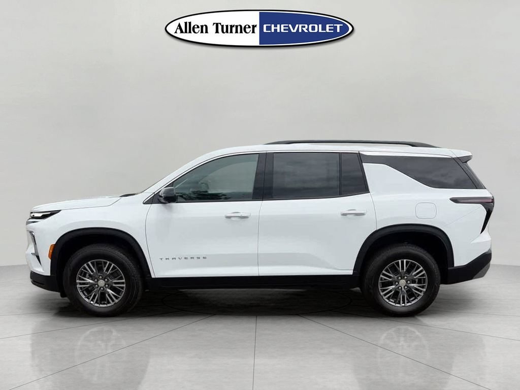 2026 Chevrolet Traverse LT - Photo 6