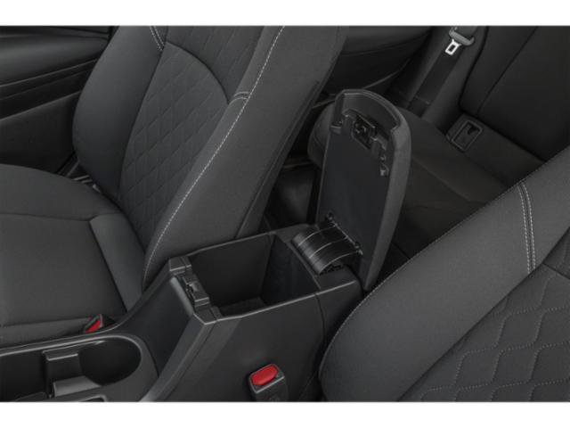 Used 2025 Ruby Flare Pearl Toyota Hybrid LE image 13