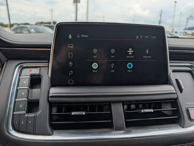 Used 2023 Titanium Rush Metallic GMC SLT image 6