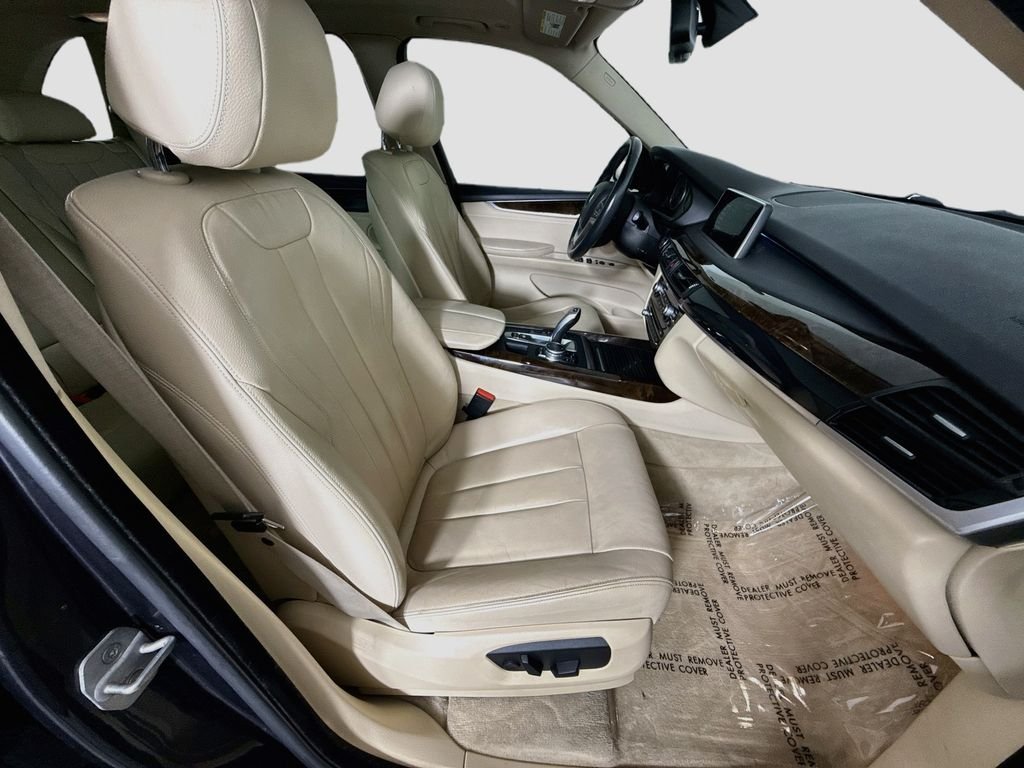 Used 2015 Gray BMW xDrive35i image 28