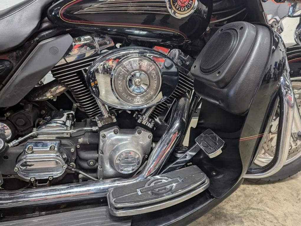Used 2002 BLACK Harley-Davidson®  image 7