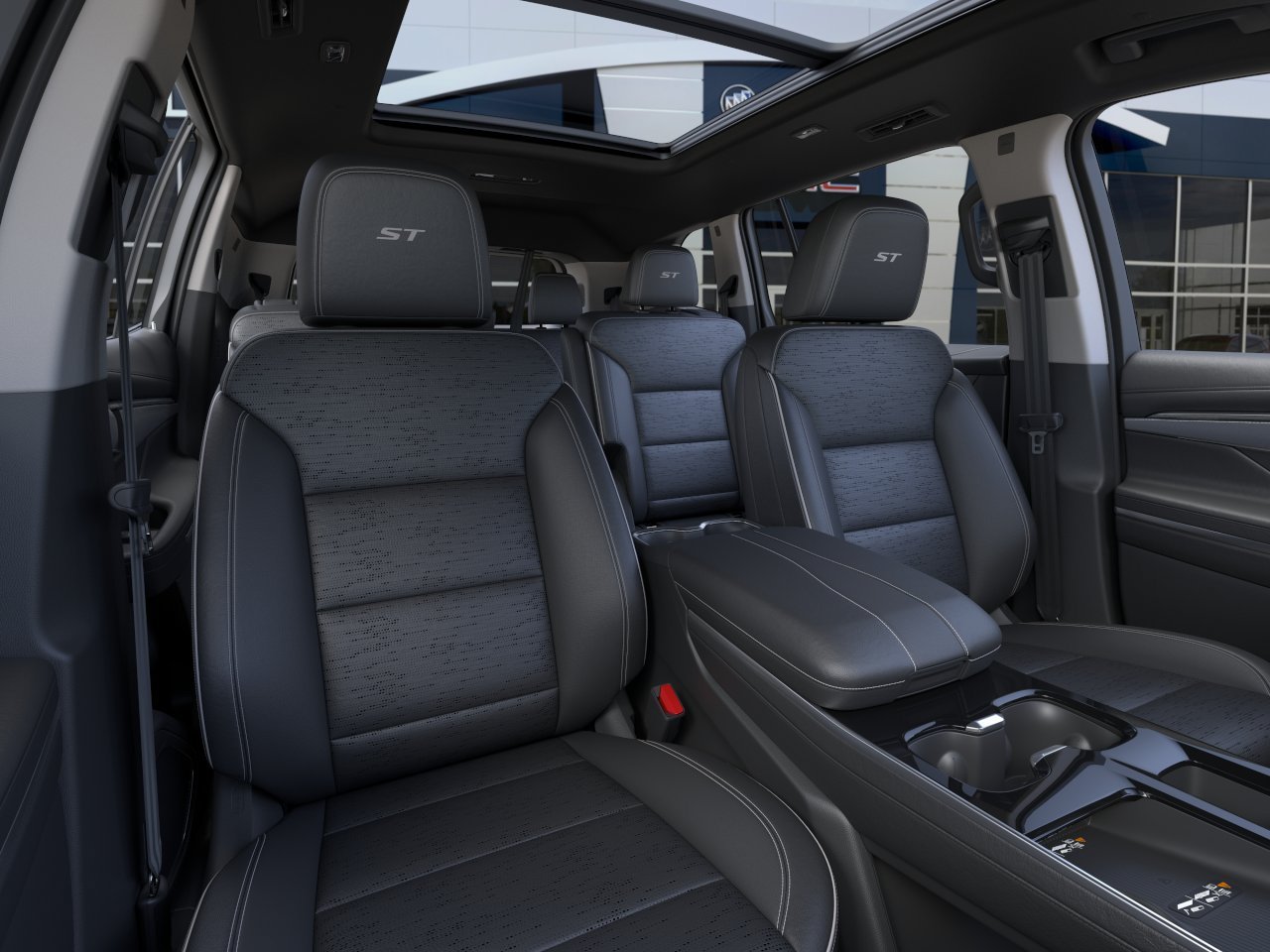 2026 Buick Enclave Sport Touring - Photo 16