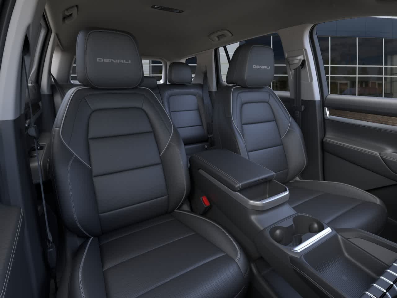 2026 GMC Terrain Denali - Photo 16