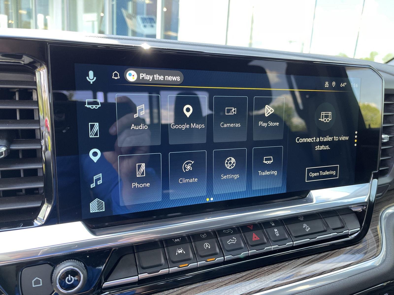 Used 2025 Cypress Gray Chevrolet LT Trail Boss image 29