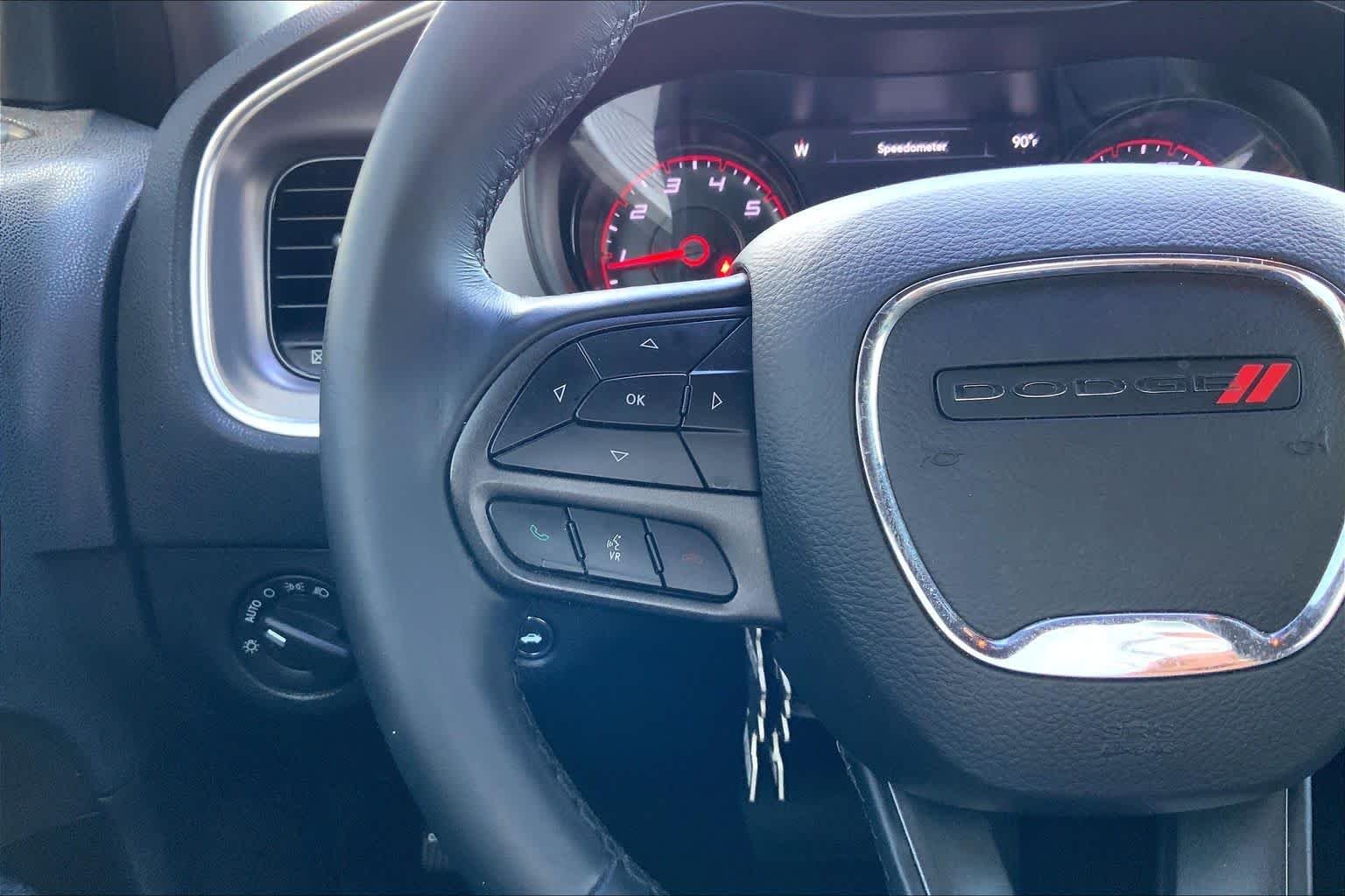 Used 2021 F8 Green Dodge SXT image 21
