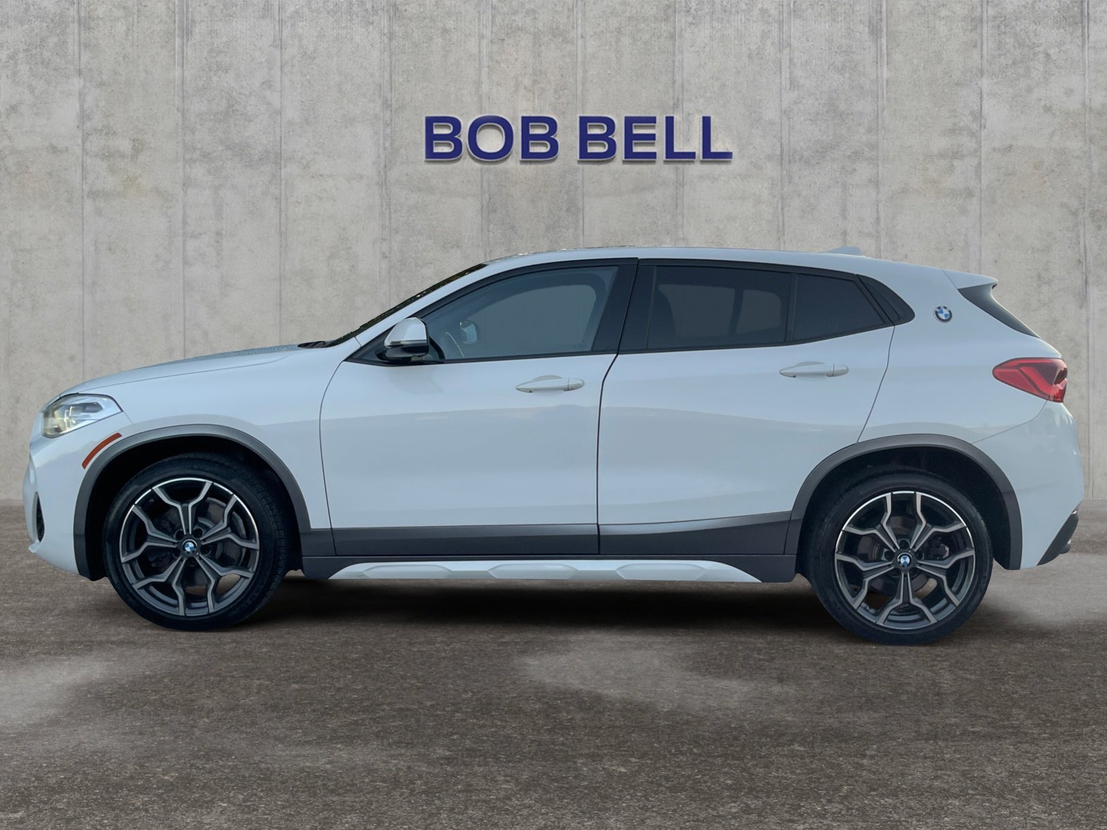 Used 2018 BMW X2 28i with VIN WBXYJ5C33JEF77909 for sale in Glen Burnie, MD