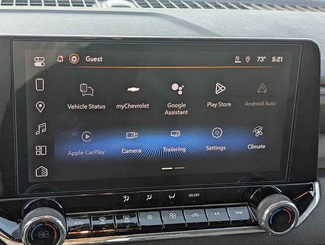 2026 Chevrolet Colorado Trail Boss - Photo 22