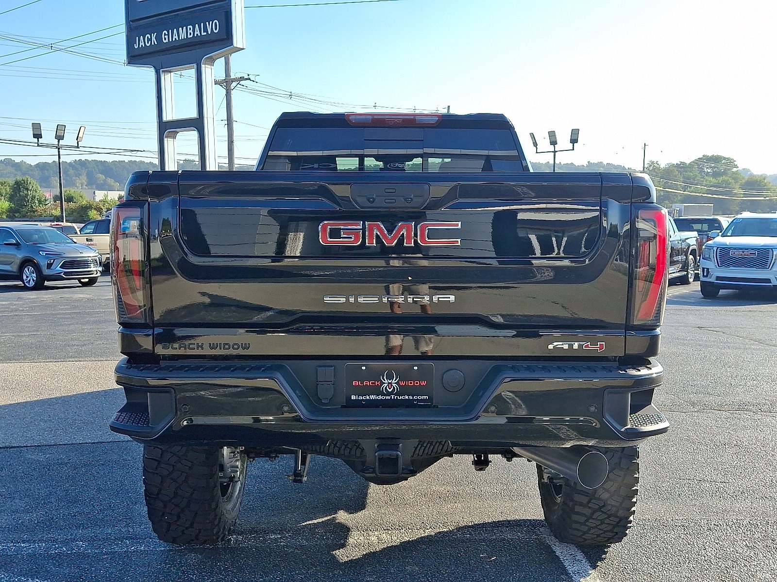 2025 GMC Sierra 2500HD AT4 - Photo 7