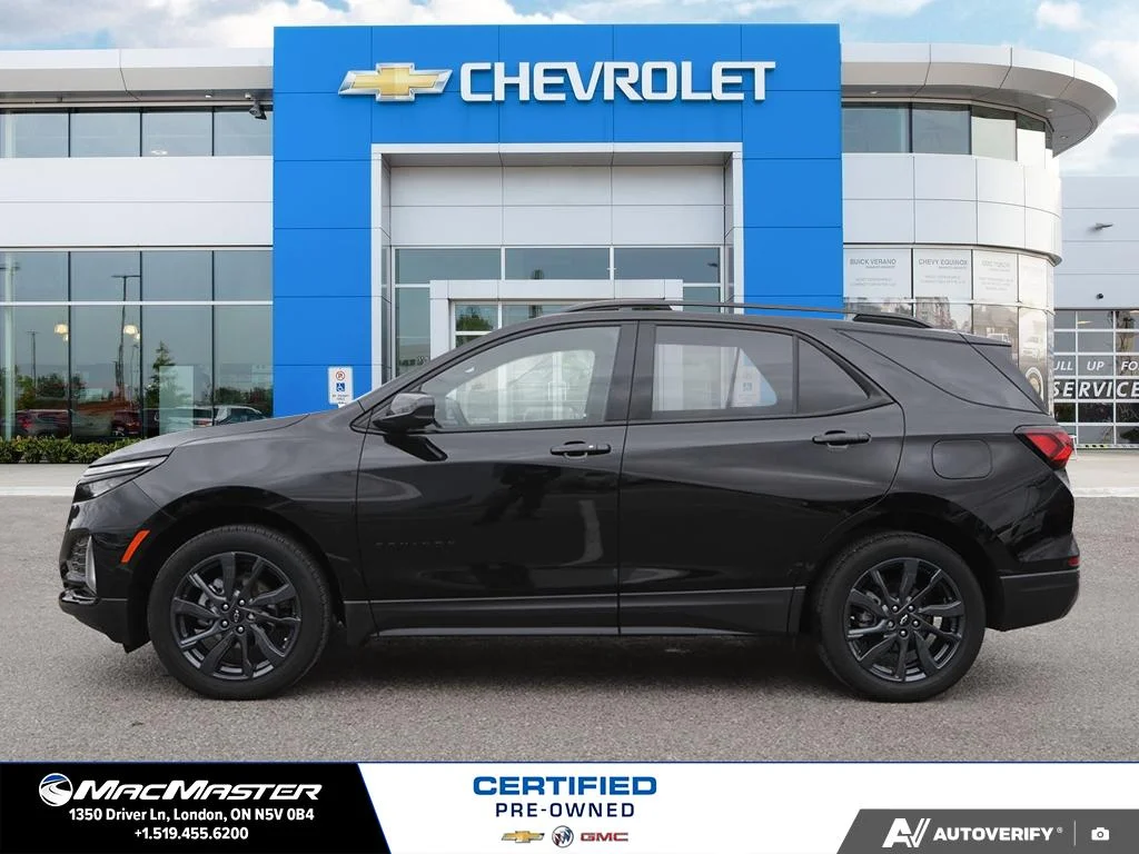 Certified Used 2024  Chevrolet RS image 3