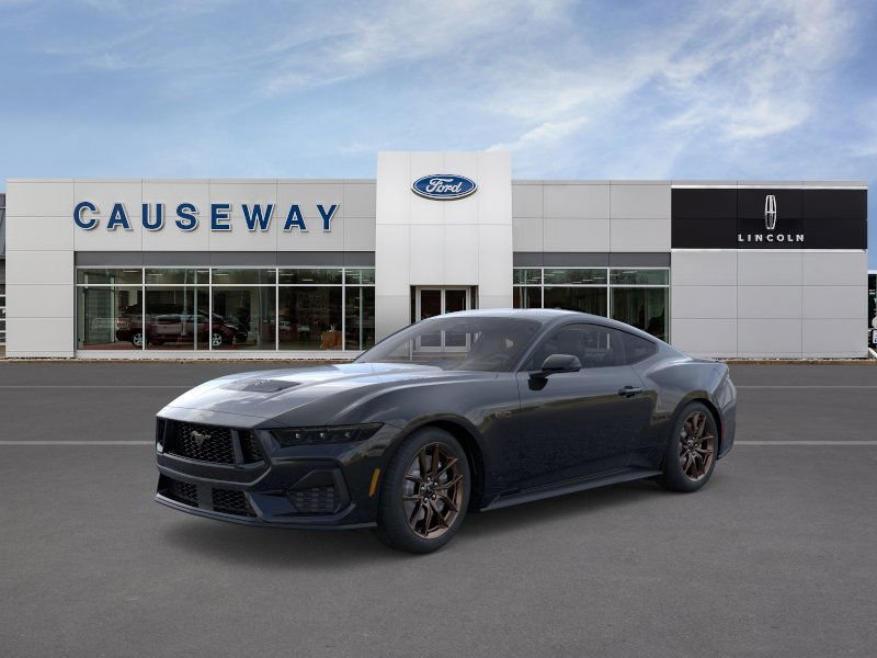 2026 Ford Mustang GT Premium Fastback's photo