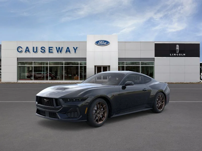 2026 Ford Mustang GT Premium Fastback's photo