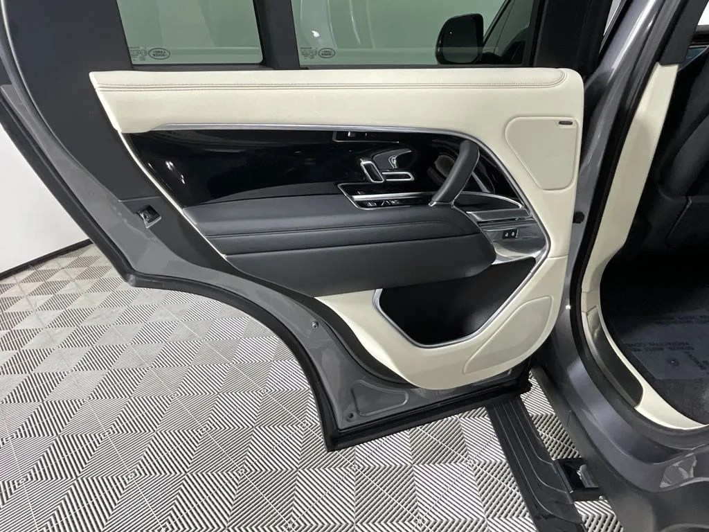 Certified Used 2023 Gray Land Rover SE image 26