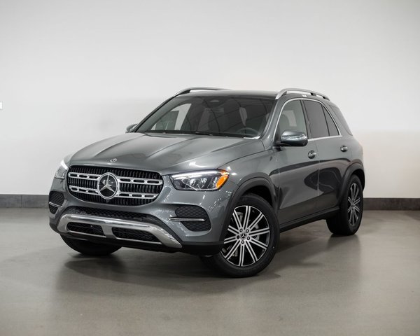 2026 Mercedes-Benz GLE GLE 350