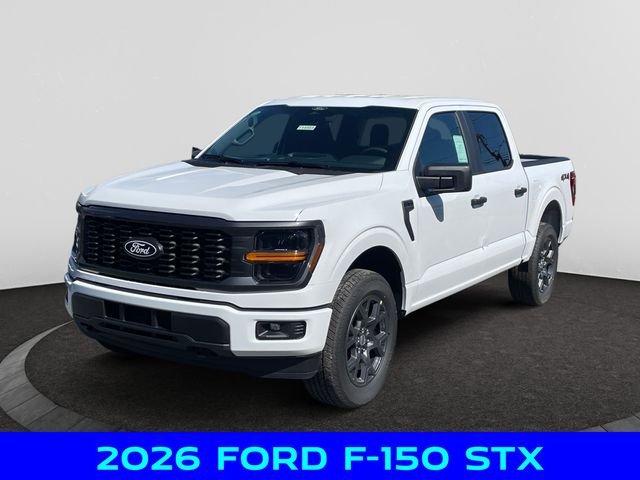 2026 Ford F-150 STX