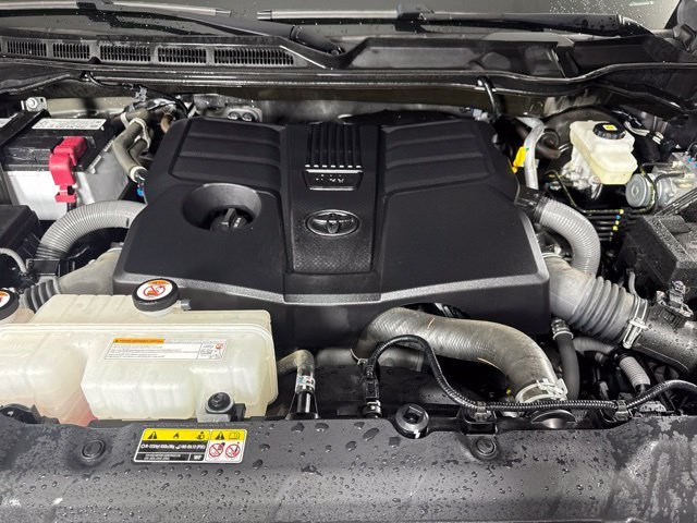 Used 2024 Gray Toyota Limited image 9