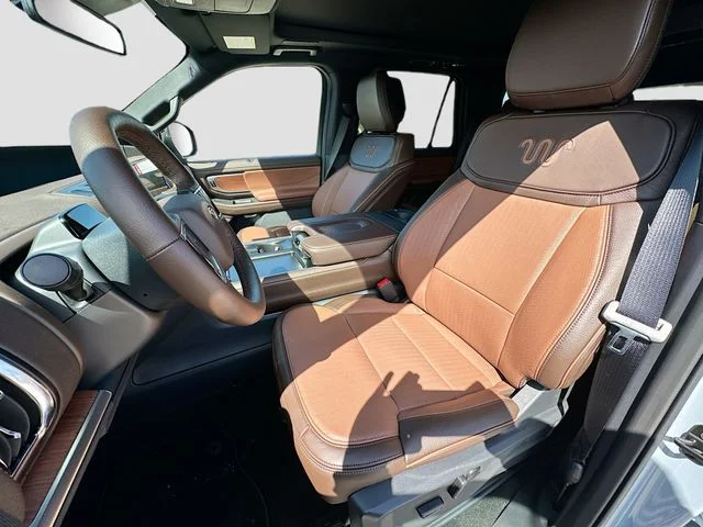 New 2026 Gray Ford King Ranch image 14
